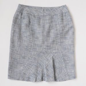 Ann Taylor skirt.